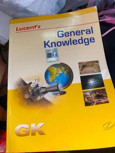 Lucent's General Knowledge Book