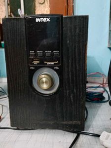 Intex Speakers