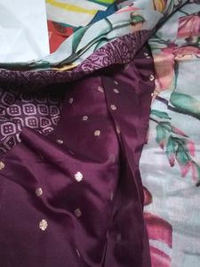 Partywear Saree