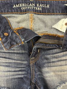 American Eagle Denim Cutoff Shorts