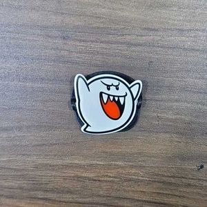 Cute Super Mario Boo paper clip