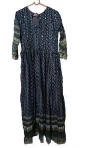 Elegant Sequined Kurta