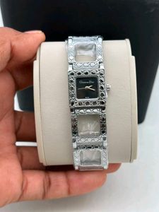 Christian Dior Watch - Elegant Silver Band
