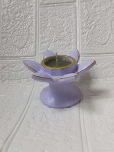 Lotus Candle Holder