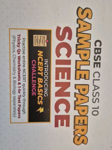CBSE Class 10 Science Sample Papers 2026