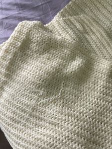 Cozy Knit Scarf
