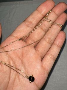H&amp;M Planet Pendant Necklace