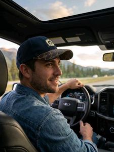 Stylish Baseball Cap