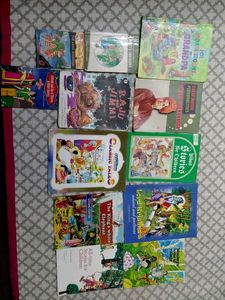 Collection of Children's Books