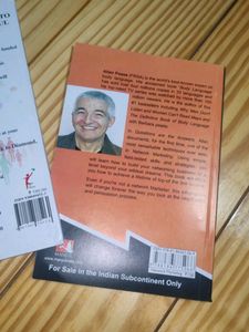 Personal Growth Set Of 2 Books