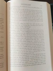 Doctor Sleep