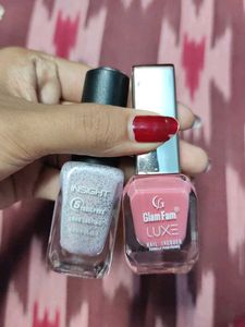Glam Femme Nail Polish Set