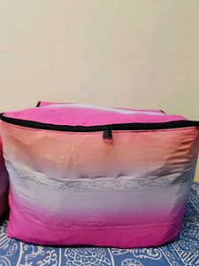 🇳🇿💫🎀Extra large Stylish Ombre Storage Bag