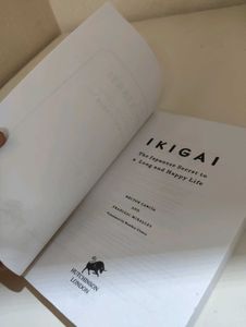Ikigai: The Japanese Secret to a Long and Happy Li
