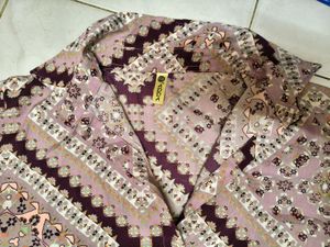 TOP AND KURTA COMBO