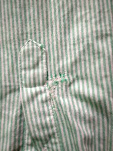 Driftwood Striped Button-Down Shirt