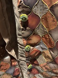 Unique Patterned Vest