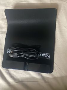 FUZO Stationery Holder with USB Ports