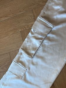 satin pants