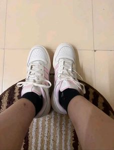 Adidas original forum low cl w