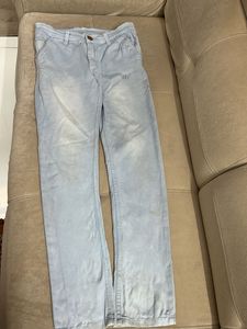 Light Blue Denim Jeans
