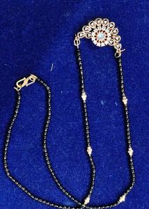 Elegant Diamond Mangalsutra