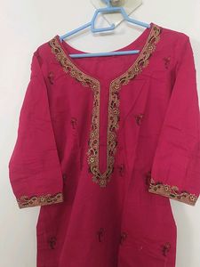 Hand Work Boutique Made Suit