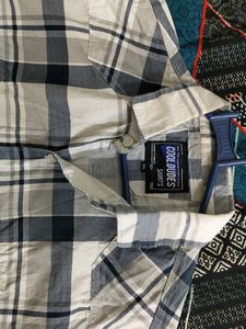 Double Pocket Shirt