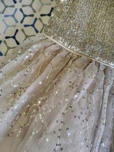 Sparkly Sequin Gown
