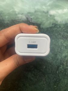 iPhone charger