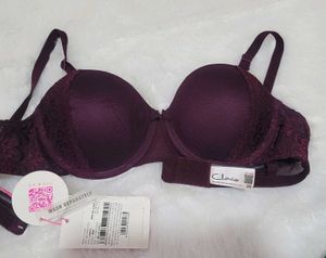 💜 New With Tag Clovia Bra 🎊 Free Delivery 🎊