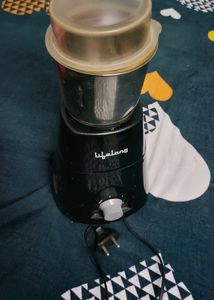 Mixer Grinder With 1 Jar