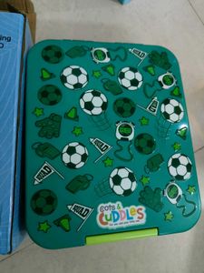 Kids Lunch Box &amp; Water Bottle Set