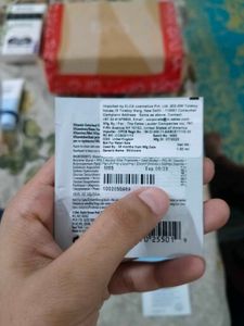 Assorted Skincare Samples