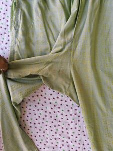 Set of 3 Printed Palazzos