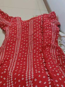 2 dresses Embroidered Kurta Set with Dupatta