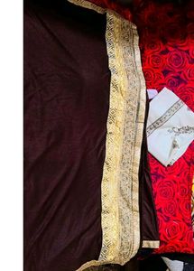 Saree For Women Strecheble