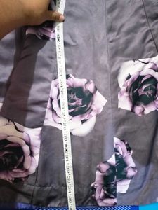 Beautiful Flaired Frock For Girls