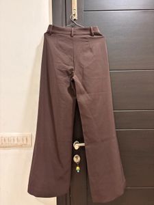 Kazo Wide-Leg Pants