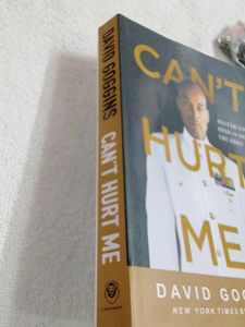 Can't Hurt Me