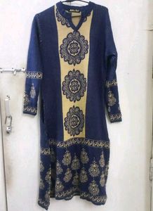 Beautiful Woolen Kurti