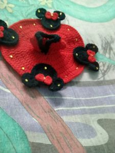 Micky Dress For Kanha Ji