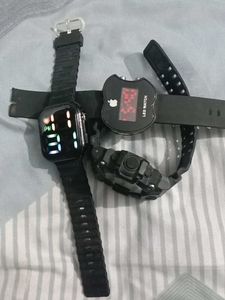 Digital Watch Bundle 3