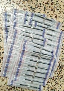 100 Gel Pen Refills