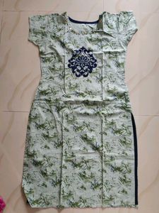 Pack Of 2 Cotton Daily Wear Kurti
