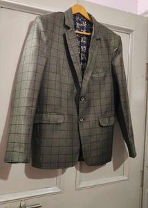 Olive Blazer