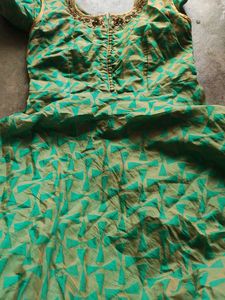 Embellished Kurta