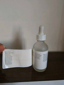 The Ordinary Niacinamide 10% + Zinc 1%