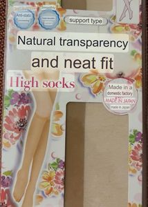 Direct from Japan HIGH SOCKS