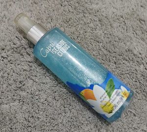 Bath & Body Works Capri Seaside Citrus Shimmer Mis